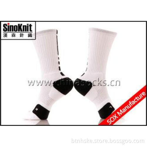 Customized Elite Dri Fit Sport Socks / Custom Athletic Sock